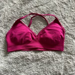 Young LA for her core seamless sports bra